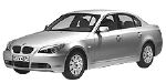BMW E60 P3704 Fault Code