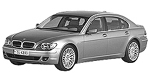 BMW E65 P3704 Fault Code