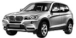 BMW F25 P3704 Fault Code